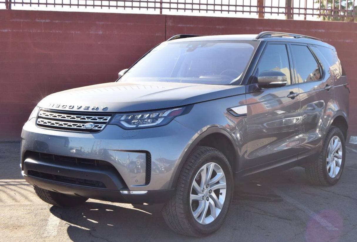 LAND ROVER DISCOVERY 2017 SALRRBBK3HA025058 image